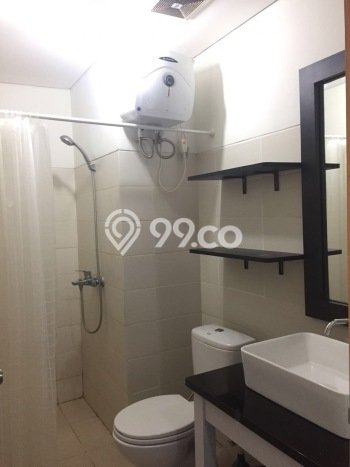 Apartemen Minimalis untuk Disewa, 2 Kamar di Jakarta Selatan Apartemen Minimalis untuk Disewa, 2 Kamar di Jakarta Selatan