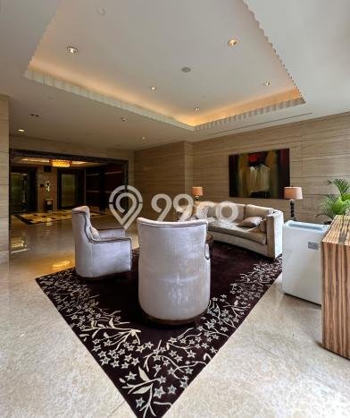Hunian Apartemen High-Class untuk Dijual di Jakarta Selatan dengan 3 BR & 2 Kamar Mandi Hunian Apartemen High-Class untuk Dijual di Jakarta Selatan dengan 3 BR & 2 Kamar Mandi