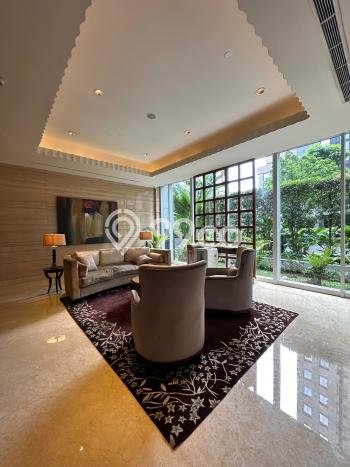 Hunian Apartemen High-Class untuk Dijual di Jakarta Selatan dengan 3 BR & 2 Kamar Mandi Hunian Apartemen High-Class untuk Dijual di Jakarta Selatan dengan 3 BR & 2 Kamar Mandi