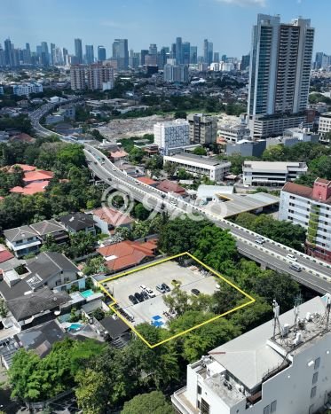 Tanah untuk Dijual di Kebayoran Baru Jakarta Selatan Luas 2425m2 Tanah untuk Dijual di Kebayoran Baru Jakarta Selatan Luas 2425m2