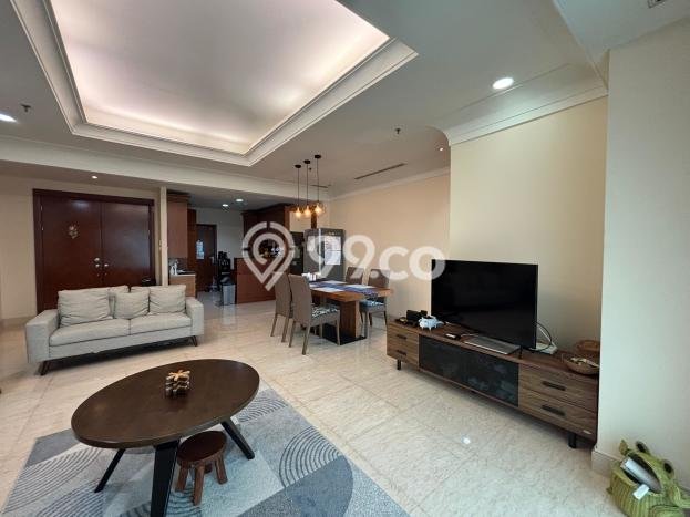 Paling Dicari! Apartemen Eksklusif Dijual di Pakubuwono Punya 3 Bedroom Paling Dicari! Apartemen Eksklusif Dijual di Pakubuwono Punya 3 Bedroom