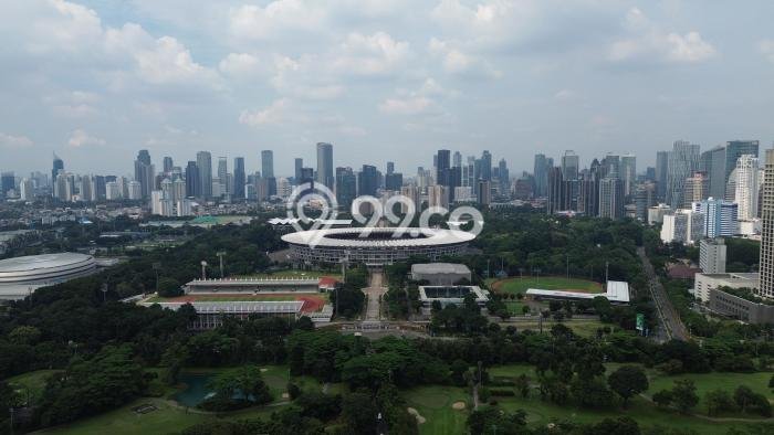 Jual Rumah Mewah Megah Dengan View Eksklusif di Patal Senayan, Jakarta Selatan Jual Rumah Mewah Megah Dengan View Eksklusif di Patal Senayan, Jakarta Selatan