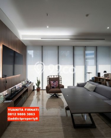 Apartemen Prestisius Dijual di Jakarta Selatan Lokasi Strategis Punya 4 Kamar Tidur Apartemen Prestisius Dijual di Jakarta Selatan Lokasi Strategis Punya 4 Kamar Tidur