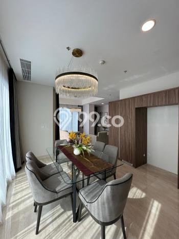 Dijual Apartemen Prestisius di Thamrin 3 Kamar & 2 Kamar Mandi Dijual Apartemen Prestisius di Thamrin 3 Kamar & 2 Kamar Mandi