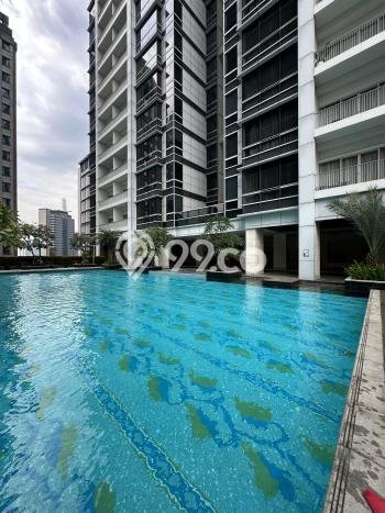 Hunian Apartemen High-Class untuk Dijual di Jakarta Selatan dengan 3 BR & 2 Kamar Mandi Hunian Apartemen High-Class untuk Dijual di Jakarta Selatan dengan 3 BR & 2 Kamar Mandi