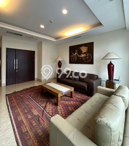 Hunian Apartemen High-Class untuk Dijual di Jakarta Selatan dengan 3 BR & 2 Kamar Mandi Hunian Apartemen High-Class untuk Dijual di Jakarta Selatan dengan 3 BR & 2 Kamar Mandi