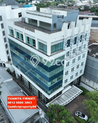 FOR SALE! Kantor di Menteng Jakarta Pusat, LT 1480m2, LB 4949m2 FOR SALE! Kantor di Menteng Jakarta Pusat, LT 1480m2, LB 4949m2