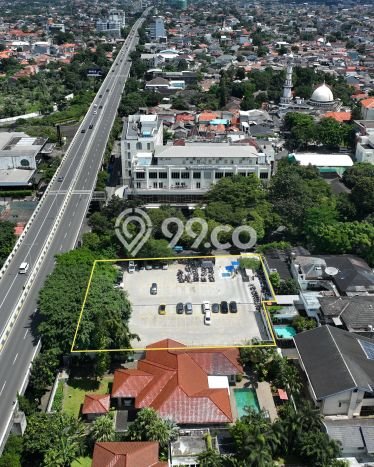 Tanah untuk Dijual di Kebayoran Baru Jakarta Selatan Luas 2425m2 Tanah untuk Dijual di Kebayoran Baru Jakarta Selatan Luas 2425m2