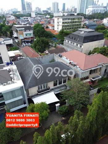 Jual Rumah Mewah Megah Dengan View Eksklusif di Patal Senayan, Jakarta Selatan Jual Rumah Mewah Megah Dengan View Eksklusif di Patal Senayan, Jakarta Selatan