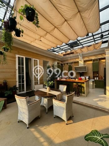 Ready to Use! Premium House LT 1000m2 Desain Elegan di Kemang Ready to Use! Premium House LT 1000m2 Desain Elegan di Kemang
