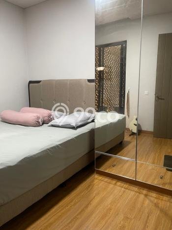 Rumah Mewah LB 300m2 Siap Pakai Desain Elegan di BSD Green Wich, Tangerang Rumah Mewah LB 300m2 Siap Pakai Desain Elegan di BSD Green Wich, Tangerang