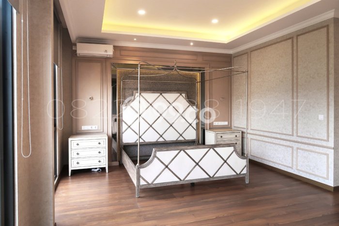 Dijual Rumah Mewah Megah Dengan View Eksklusif di BSD City, Tangerang Dijual Rumah Mewah Megah Dengan View Eksklusif di BSD City, Tangerang