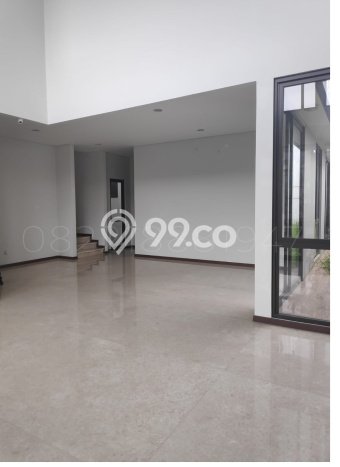 For Sale! Luxury House LT 336m2 Desain Elegan di BSD City For Sale! Luxury House LT 336m2 Desain Elegan di BSD City