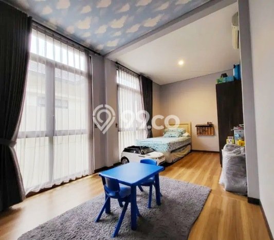 Rumah Luxury Modern Siap Huni di BSD City Tangerang Rumah Luxury Modern Siap Huni di BSD City Tangerang