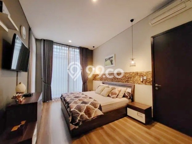 Rumah Luxury Modern Siap Huni di BSD City Tangerang Rumah Luxury Modern Siap Huni di BSD City Tangerang