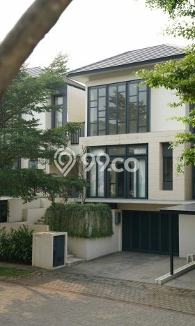 Dijual Rumah Luas Megah Dengan View Cantik di BSD City, Tangerang Dijual Rumah Luas Megah Dengan View Cantik di BSD City, Tangerang