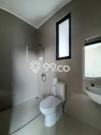 Ready to Use! Premium House LT 120m2 Desain Modern di BSD City Ready to Use! Premium House LT 120m2 Desain Modern di BSD City