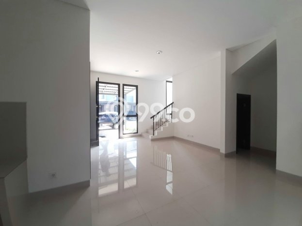 Ready to Use! Premium House LT 120m2 Desain Modern di BSD City Ready to Use! Premium House LT 120m2 Desain Modern di BSD City