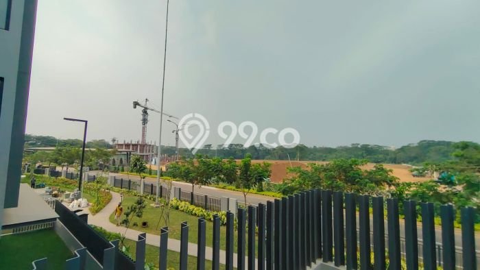 Hunian Super Mewah dengan Akses Paling Strategis di BSD City, Tangerang Hunian Super Mewah dengan Akses Paling Strategis di BSD City, Tangerang