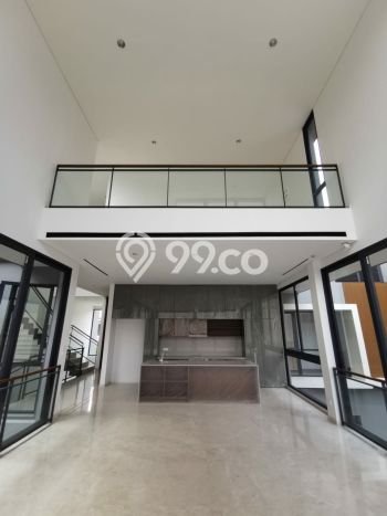 Jual Rumah Mewah Elegan Dengan View Cantik di BSD City, Tangerang Jual Rumah Mewah Elegan Dengan View Cantik di BSD City, Tangerang