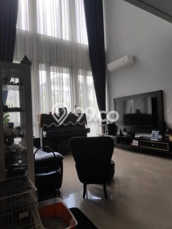 Dijual Rumah Mewah Megah Dengan View Cantik di BSD City, Tangerang Dijual Rumah Mewah Megah Dengan View Cantik di BSD City, Tangerang