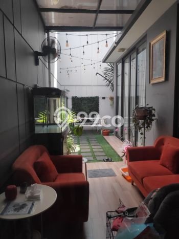 Dijual Rumah Mewah Megah Dengan View Cantik di BSD City, Tangerang Dijual Rumah Mewah Megah Dengan View Cantik di BSD City, Tangerang