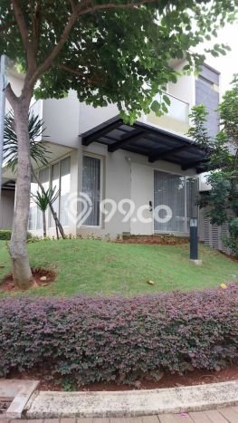 Rumah Luxury Modern Tanpa Renovasi di Gading Serpong Tangerang Rumah Luxury Modern Tanpa Renovasi di Gading Serpong Tangerang
