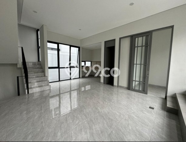Dijual Rumah Luas Elegan Dengan View Cantik di BSD Green Wich, Tangerang Dijual Rumah Luas Elegan Dengan View Cantik di BSD Green Wich, Tangerang