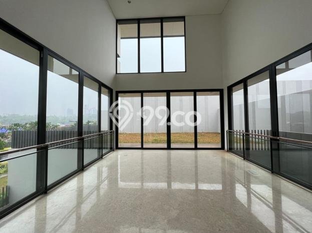 Hunian Ideal dengan LT 465m2 & LB 495m2 Disewakan di BSD City Hunian Ideal dengan LT 465m2 & LB 495m2 Disewakan di BSD City