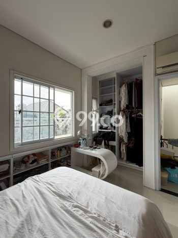 For Sale! Luxury House LT 250m2 Desain Elegan di BSD De Park For Sale! Luxury House LT 250m2 Desain Elegan di BSD De Park