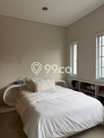 For Sale! Luxury House LT 250m2 Desain Elegan di BSD De Park For Sale! Luxury House LT 250m2 Desain Elegan di BSD De Park