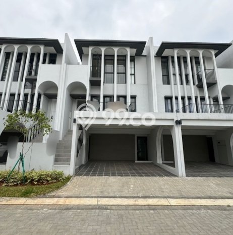 Dijual Rumah Luas Elegan Dengan View Cantik di BSD Green Wich, Tangerang Dijual Rumah Luas Elegan Dengan View Cantik di BSD Green Wich, Tangerang