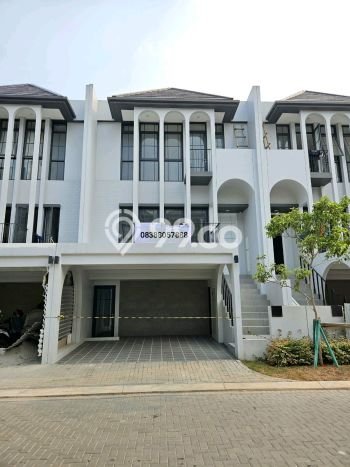 Hunian Super Elit dengan Akses Paling Strategis di BSD City, Tangerang Hunian Super Elit dengan Akses Paling Strategis di BSD City, Tangerang