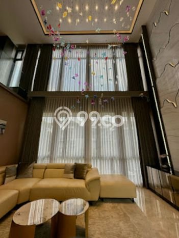 For Sale! Luxury House LT 336m2 Desain Modern di BSD City For Sale! Luxury House LT 336m2 Desain Modern di BSD City