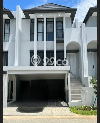 Dijual Rumah Mewah Elegan Dengan View Eksklusif di BSD Green Wich, Tangerang Dijual Rumah Mewah Elegan Dengan View Eksklusif di BSD Green Wich, Tangerang