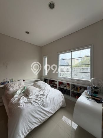 For Sale! Luxury House LT 250m2 Desain Elegan di BSD De Park For Sale! Luxury House LT 250m2 Desain Elegan di BSD De Park