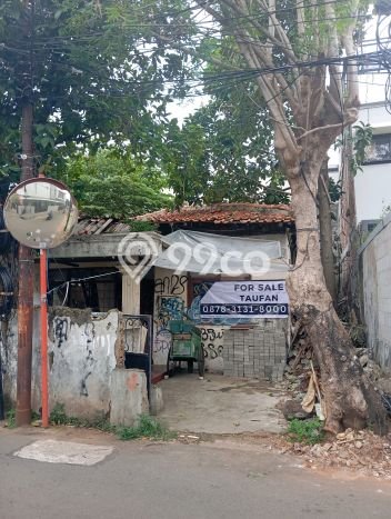 Kavling Tanah di Ampera Dijual Luas 275m2 Legalitas SHM Kavling Tanah di Ampera Dijual Luas 275m2 Legalitas SHM