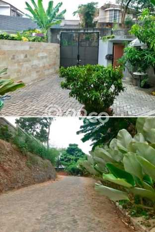For Sale! Premium House LT 440m2 Desain Modern di Lebak Bulus For Sale! Premium House LT 440m2 Desain Modern di Lebak Bulus