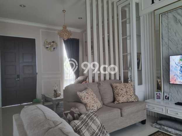 Ready to Use! Luxury House LT 160m2 Desain Elegan di Citra Grand Ready to Use! Luxury House LT 160m2 Desain Elegan di Citra Grand