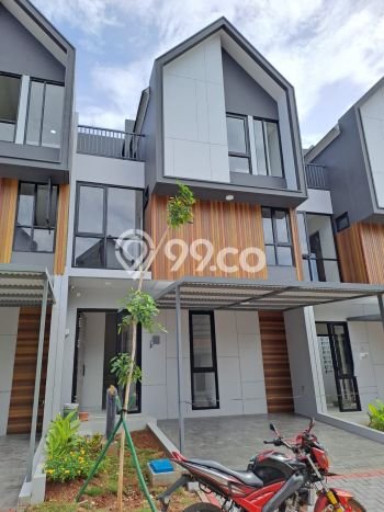 Rumah Minimalis 3 KT di Cibubur Bogor Unfurnished Rumah Minimalis 3 KT di Cibubur Bogor Unfurnished