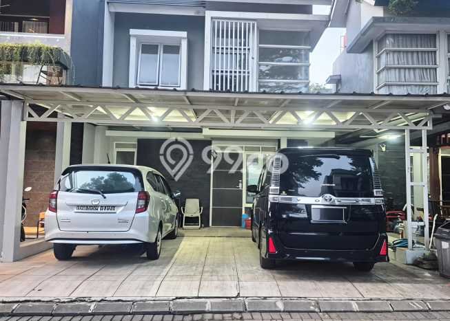 Hunian Cantik Modern Lb 90m2 di Cileungsi, Bogor Hunian Cantik Modern Lb 90m2 di Cileungsi, Bogor