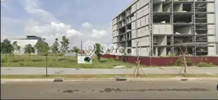 Tanah Dijual Area Strategis di Pantai Indah Kapuk 2 Jakarta Utara 1692m2 Tanah Dijual Area Strategis di Pantai Indah Kapuk 2 Jakarta Utara 1692m2