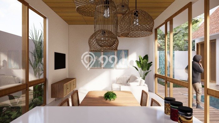 Properti Berkualitas! Vila Kawasan Kuta Selatan, Luas 220m2m², Lingkungan Nyaman dan aman Properti Berkualitas! Vila Kawasan Kuta Selatan, Luas 220m2m², Lingkungan Nyaman dan aman