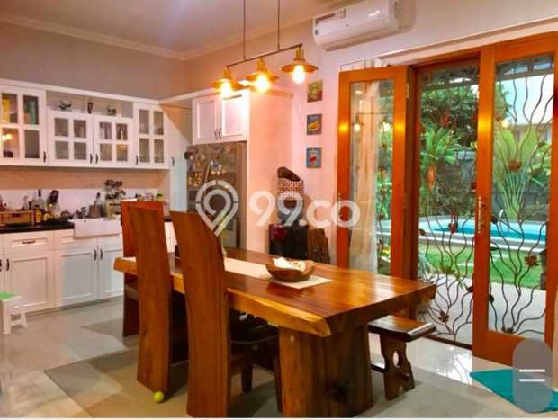 For Sale! Premium House LT 440m2 Desain Modern di Lebak Bulus For Sale! Premium House LT 440m2 Desain Modern di Lebak Bulus