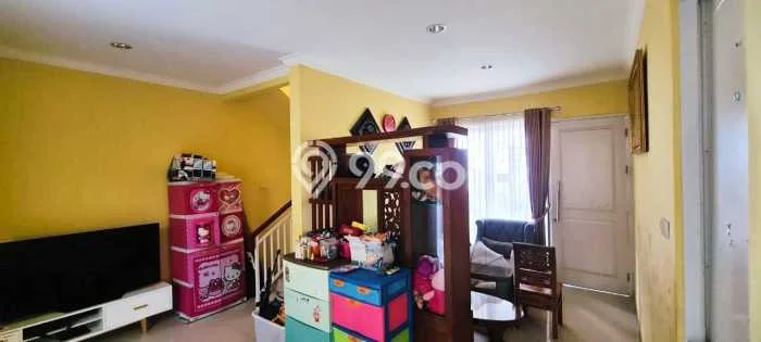 Rumah Luas Asri 4 KT Siap Pakai di Citra Grand Jakarta Timur Rumah Luas Asri 4 KT Siap Pakai di Citra Grand Jakarta Timur