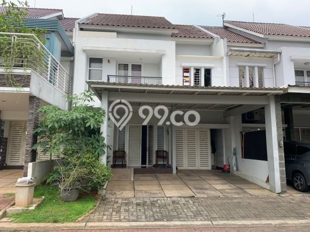 Rumah Elit Modern Siap Huni di Cibubur Depok Rumah Elit Modern Siap Huni di Cibubur Depok