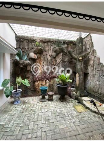 Hunian Mewah LB 292m2 Siap Huni Desain Elegan di Raffles Hills, Jakarta Timur Hunian Mewah LB 292m2 Siap Huni Desain Elegan di Raffles Hills, Jakarta Timur