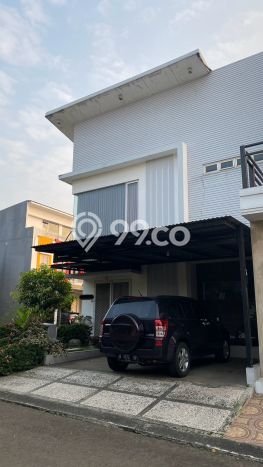 Jual Rumah Luas Megah Dengan View Eksklusif di Cibubur, Bogor Jual Rumah Luas Megah Dengan View Eksklusif di Cibubur, Bogor
