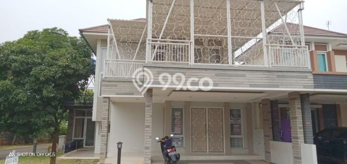 Rumah Elit Modern Siap Huni di Cibubur Bekasi Rumah Elit Modern Siap Huni di Cibubur Bekasi