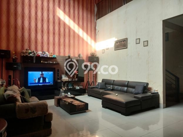 Hunian Super Mewah dengan Akses Paling Strategis di Cibubur, Jakarta Timur Hunian Super Mewah dengan Akses Paling Strategis di Cibubur, Jakarta Timur